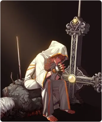 apostle charcter