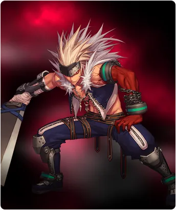 risker charcter