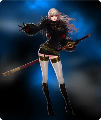 risker charcter