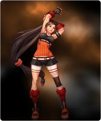 risker charcter