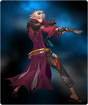 risker charcter