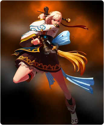 risker charcter