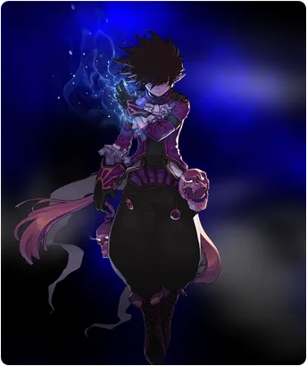 risker charcter