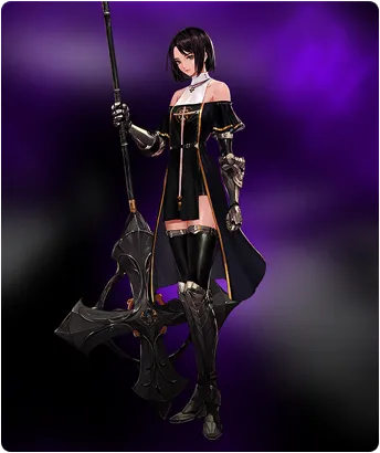 risker charcter