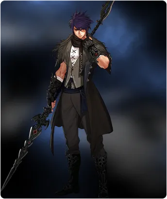 risker charcter