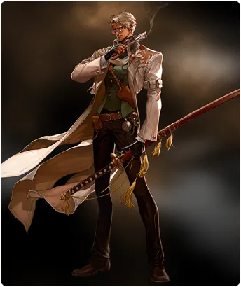 risker charcter